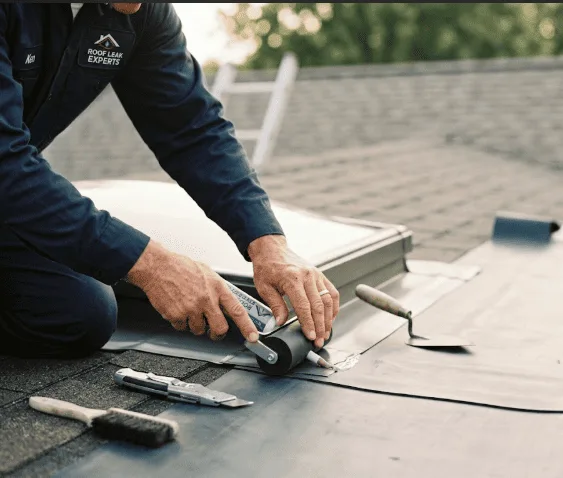 Why choose Roof Leak Repair in Coalmont, IN